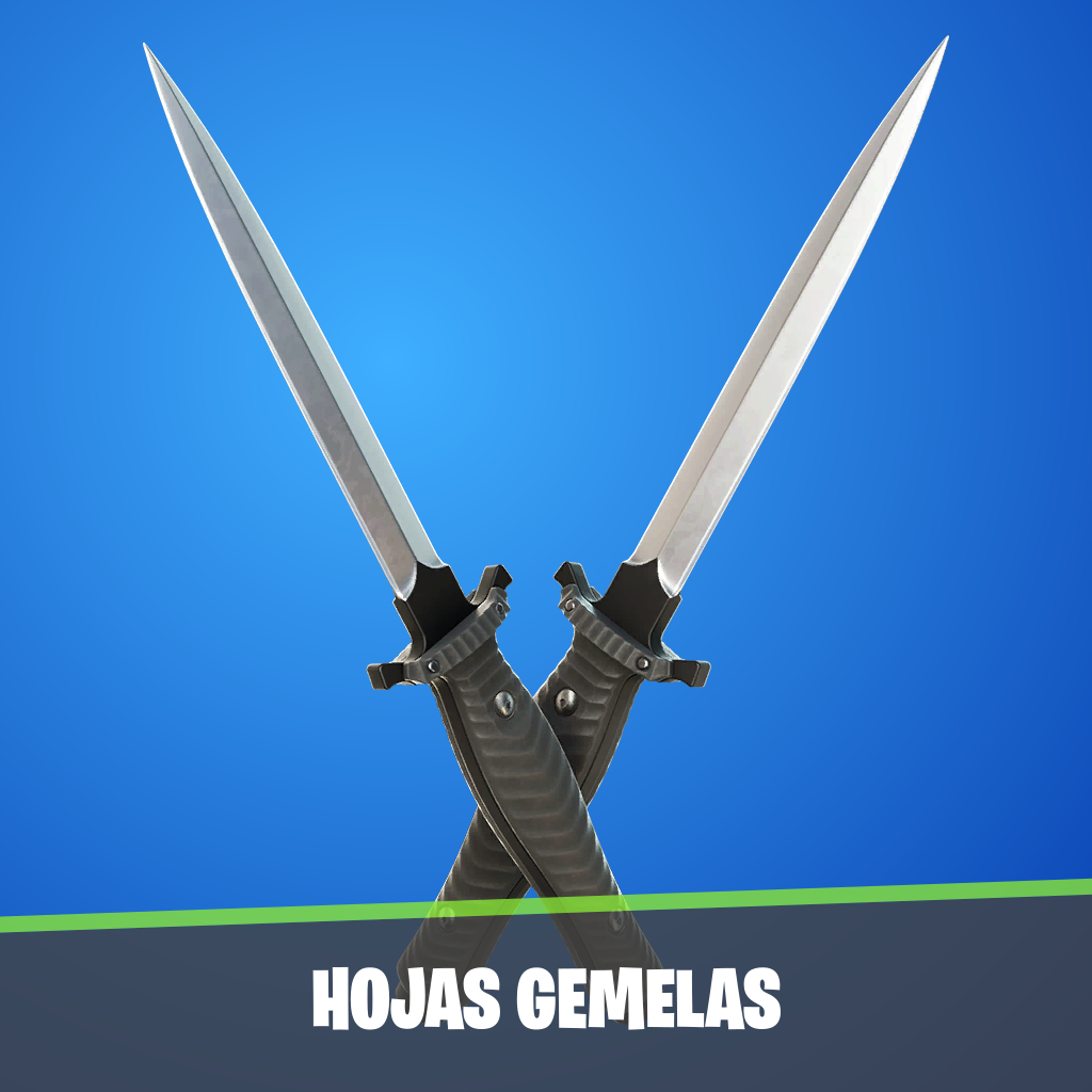 Hojas gemelas